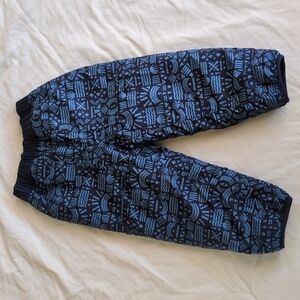 Patagonia Baby/Toddler Reversible Tribbles Pants